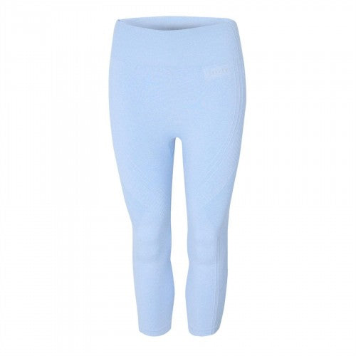 Front - USA Womens/Ladies Pro Cropped 3/4 Leggings