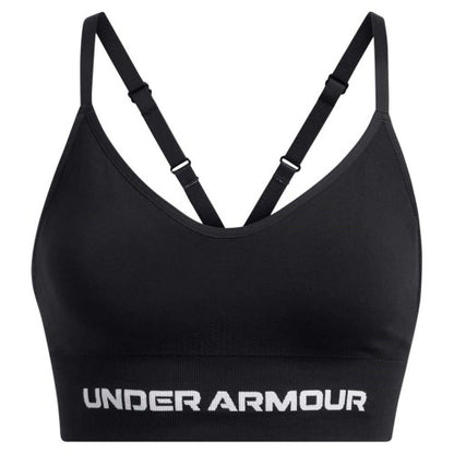 Front - Under Armour Womens/Ladies Vanish Sports Bra