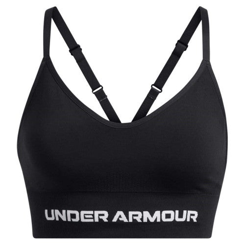 Front - Under Armour Womens/Ladies Vanish Sports Bra