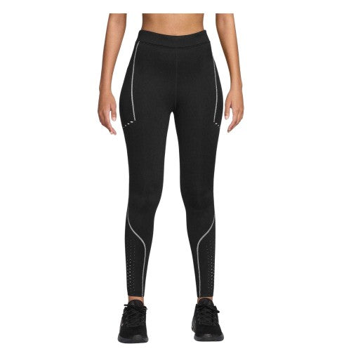 Front - Nike Womens/Ladies Swift Performance Comfort Leggings