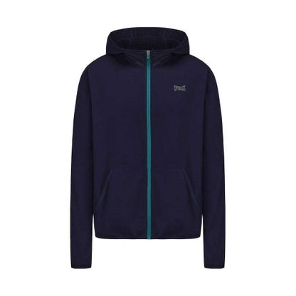 Front - Everlast Mens Polyester Tailored Full Zip Hoodie