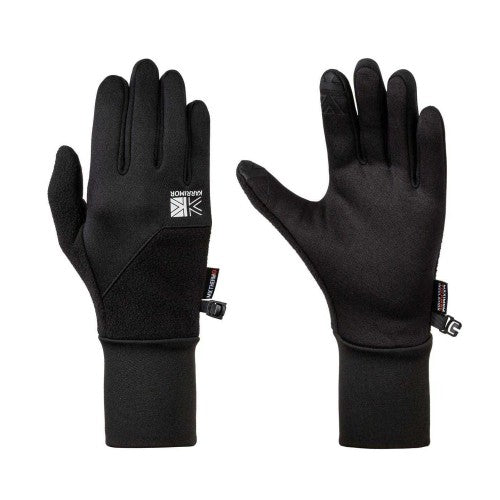 Front - Karrimor Running Thermal Gloves