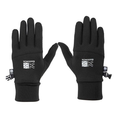 Front - Karrimor Snug Fit Thermal Gloves