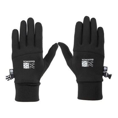 Front - Karrimor Snug Fit Thermal Gloves