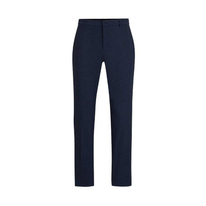 Front - Boss Mens P-Genius Trousers