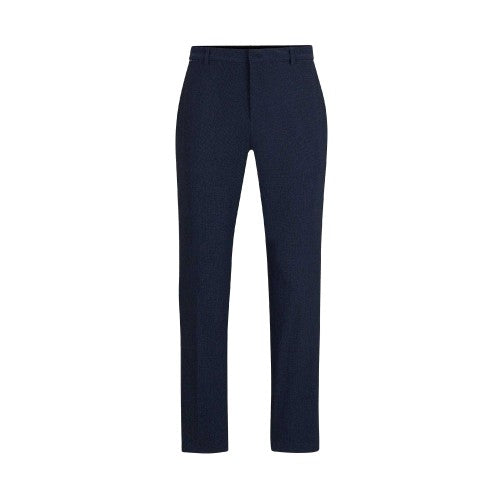 Front - Boss Mens P-Genius Trousers