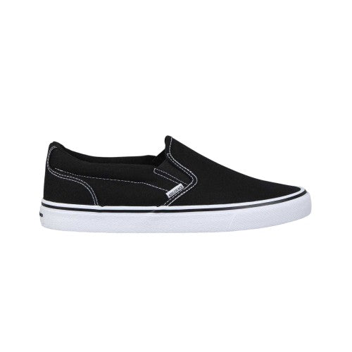 Front - SoulCal Mens Canvas Flat Trainers