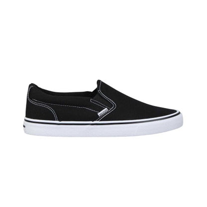 Front - SoulCal Mens Canvas Flat Trainers