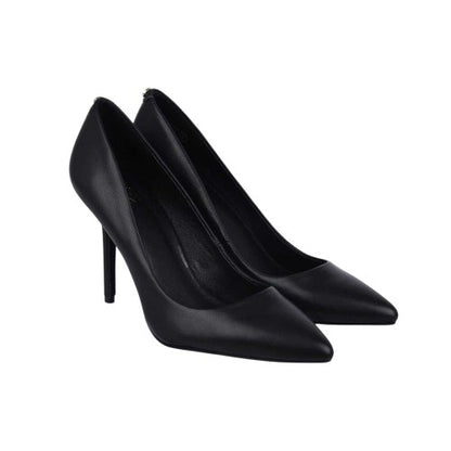 Front - Biba Womens/Ladies Kendall Leather Formal High Stiletto Heel Pumps