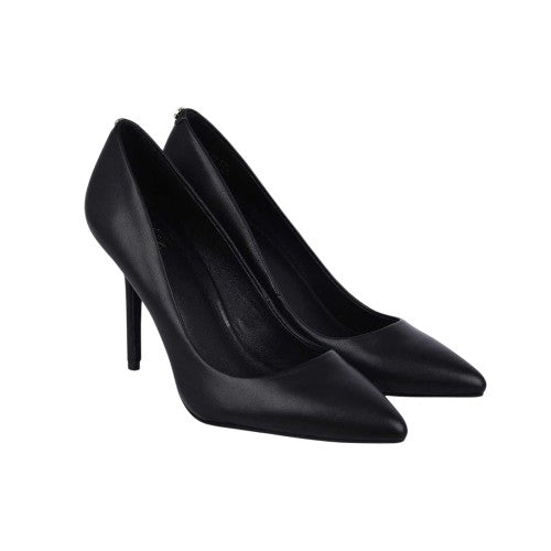 Front - Biba Womens/Ladies Kendall Leather Formal High Stiletto Heel Pumps