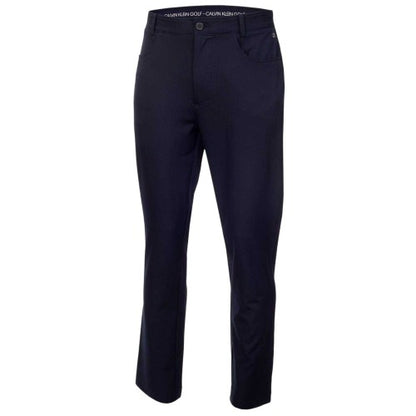 Front - Calvin Klein Mens Clinton Trousers