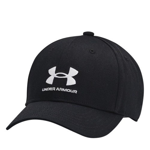 Front - Under Armour Childrens/Kids Logo Adjustable Baseball Cap