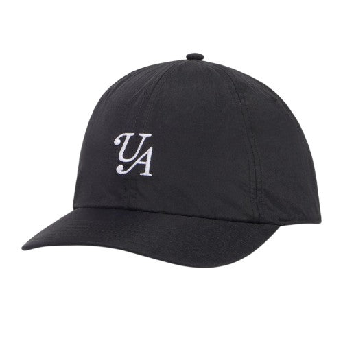 Front - Under Armour Mens Embroidered Logo Nylon Cap