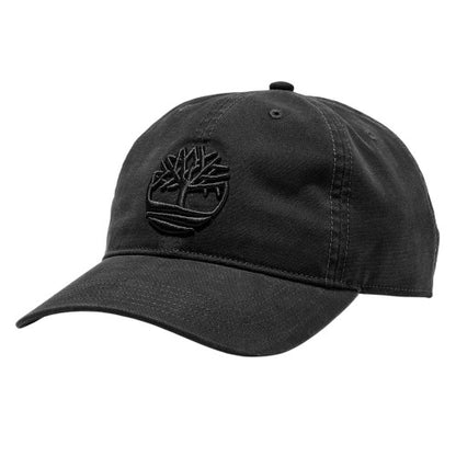 Front - Timberland Mens Southport Logo Outdoor Baseball Cap
