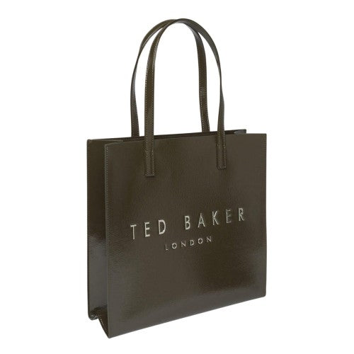 Front - Ted Baker Logo Tote Bag
