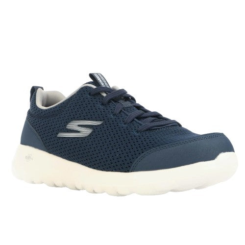 Front - Skechers Mens Go Walk Max - Progressor Trainers