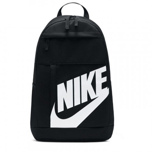 Front - Nike Logo Polyester Backpack