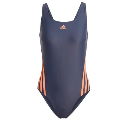 Front - Adidas Womens/Ladies One Piece Swimsuit