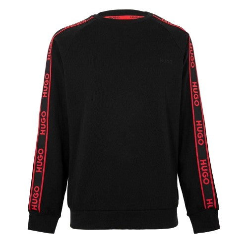 Front - Hugo Mens Liam Sweatshirt