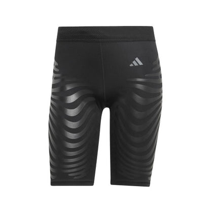 Front - Adidas Womens/Ladies Adizero Elasticated Running Shorts