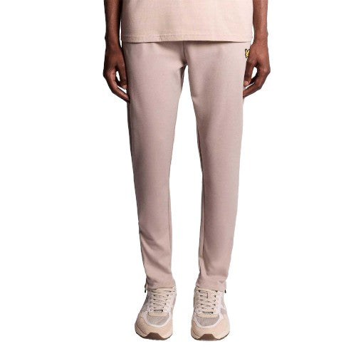 Front - Lyle & Scott Mens Lightweight Joggers