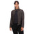 Front - Only Womens/Ladies Bandit Faux Leather Biker Jacket