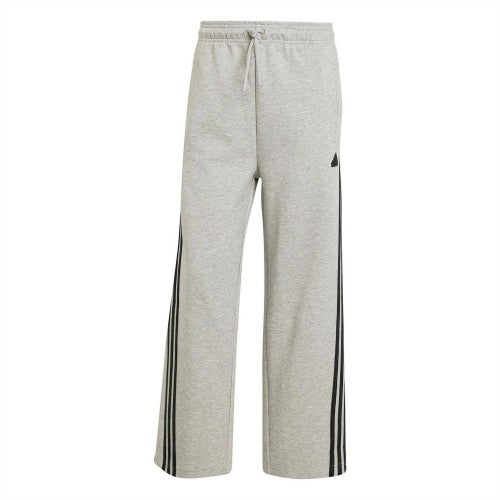 Front - Adidas Womens/Ladies 3S Joggers