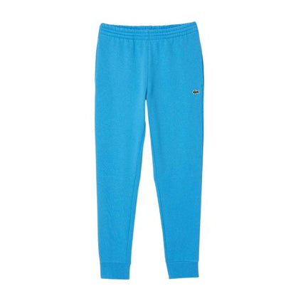 Front - Lacoste Mens Organic Cotton Joggers