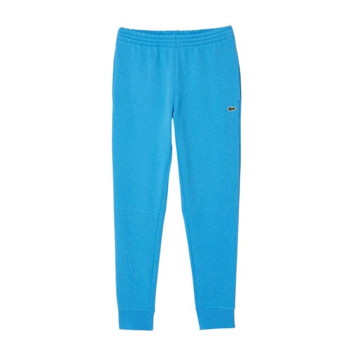 Front - Lacoste Mens Organic Cotton Joggers