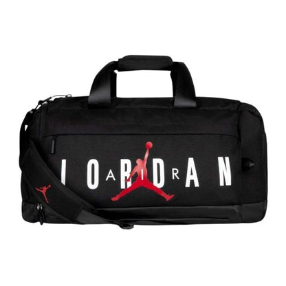 Front - Nike Air Jordan Velocity Duffle Bag