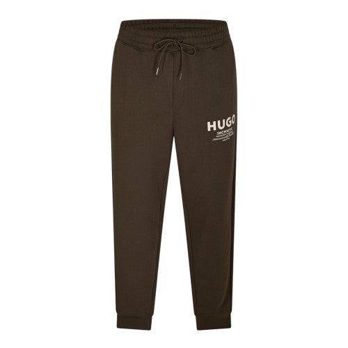 Front - Hugo Mens Nevez Slim Joggers