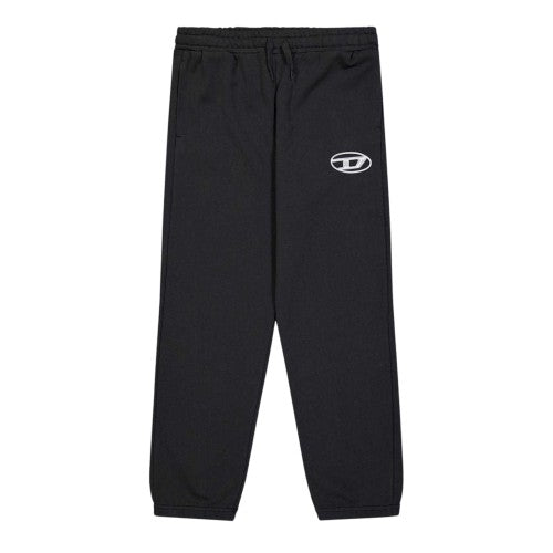 Front - Diesel Childrens/Kids Joggers