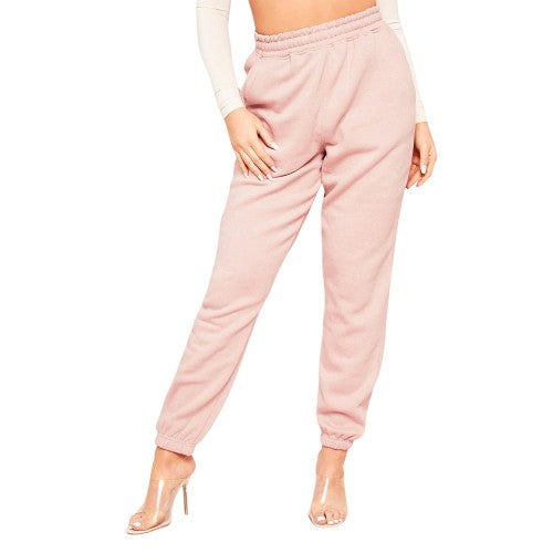 Front - Missy Empire Unisex Adult Joggers