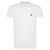 Front - Calvin Klein Mens Essential Organic Cotton Slim T-Shirt