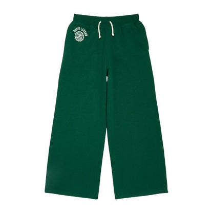 Front - Ralph Lauren Girls Cotton Joggers