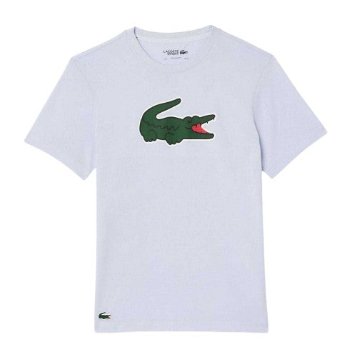 Front - Lacoste Mens Ultra Dry T-Shirt