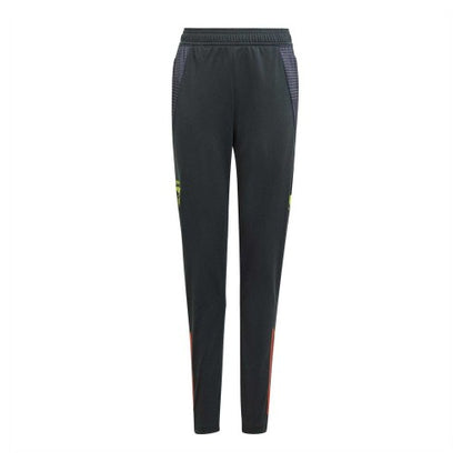 Front - Adidas Boys Tiro 23 League Tracksuit Bottoms