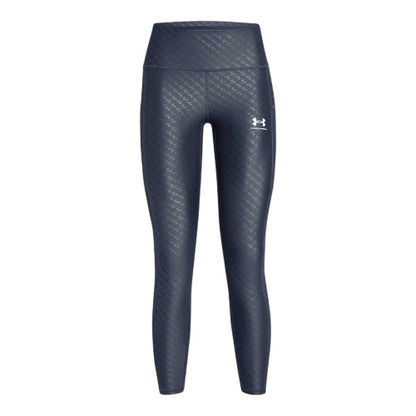 Front - Under Armour Womens/Ladies HeatGear Leggings