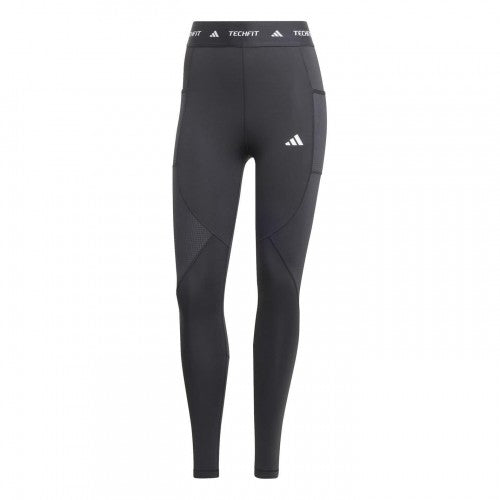 Front - Adidas Womens/Ladies Cold.Rdy Insulated Leggings