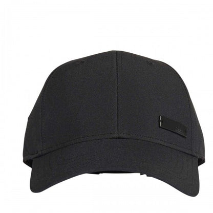 Front - Adidas Mens Metal Badge Baseball Cap