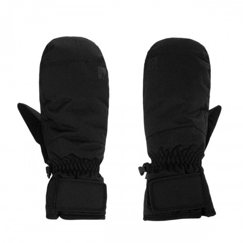 Front - Nevica Meribel Logo Ski Mittens