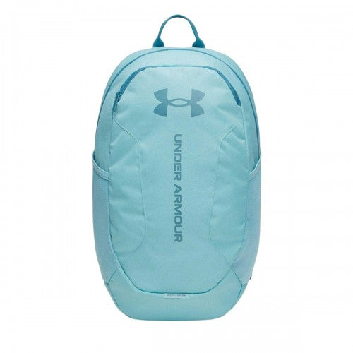 Front - Under Armour Hustle Lite Backpack