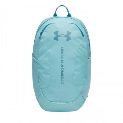 Front - Under Armour Hustle Lite Backpack
