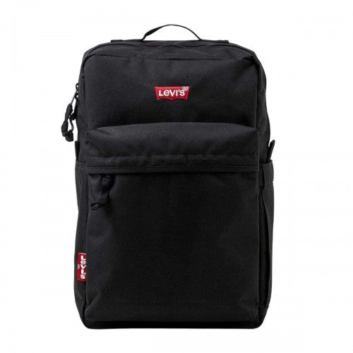 Front - Levis Logo Eco Friendly Tab Detail Backpack