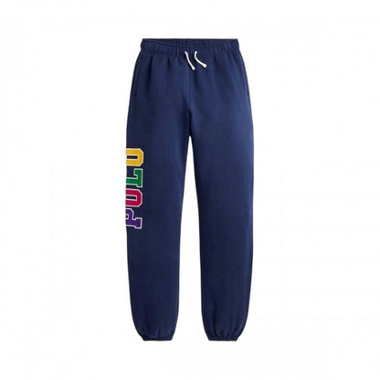 Front - Ralph Lauren Childrens/Kids Fleece Joggers