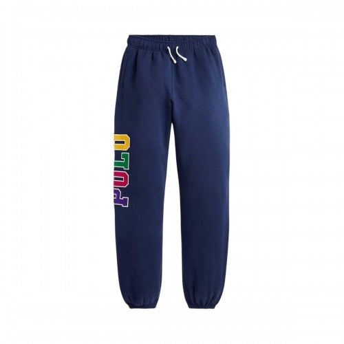 Front - Ralph Lauren Childrens/Kids Fleece Joggers