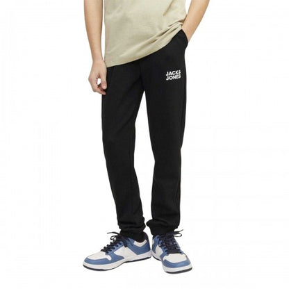 Front - Jack And Jones Boys Gordon Regular Joggers