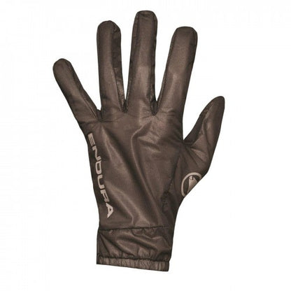 Front - Endura Unisex Adult Adrenaline Gloves