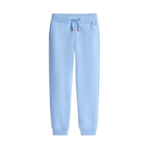 Front - Tommy Hilfiger Boys Drawstring Joggers