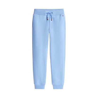 Front - Tommy Hilfiger Boys Drawstring Joggers